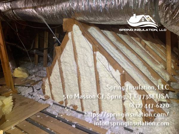 Spring Insulation, LLC